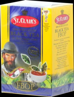 St.Clairs. FBOP 250 гр. карт.пачка