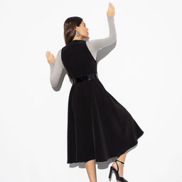 Сарафан Тебе идёт (элегант с ремешком) - Charutti фото 11