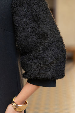 Платье VI.ORO VR-1236 черный