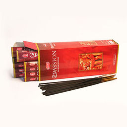 Благовония HEM PASSION Страсть Эротическая серия уп-6шт