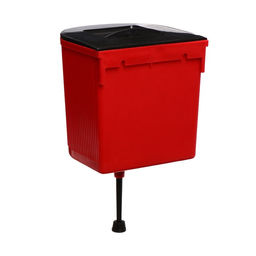 Умывальник садовый, 5 л, пластиковый, МИКС