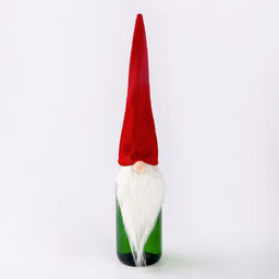 Одежда на бутылку Гномик, 45 см