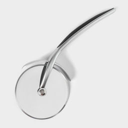 Нож для пиццы и теста Veil, серебристый