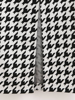 CONTE LU 2815 Юбка женская dogtooth - Conte elegant фото 6