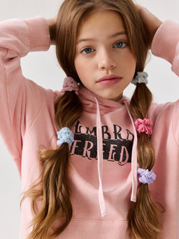 ACOOLA / Набор из 5 резинок для волос дет. Madi разноцветный