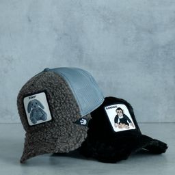 Детская бейсболка GOORIN BROTHERS арт. 201-0005 (черный)