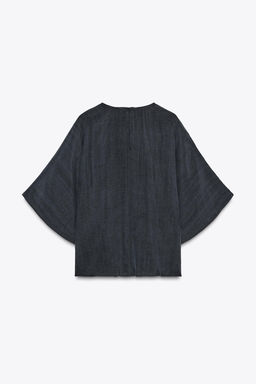 ZW COLLECTION SHORT SLEEVE TOP