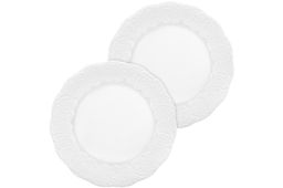 Набор тарелок для закуски 2 пр. 20,5*20,5*1,8 см Розы - Elan gallery фото 2