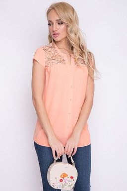 Блузка 40464 - Avili фото 5