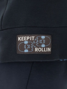 CRB wear/CSKB 63744-48-391 Толстовка для мальчика,темно-серый/Ex.Cherubino  фото 6