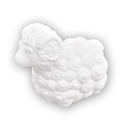 Love2art KWD-06 Заготовка для декорирования копилка пластик 10.5 х 6 х 9 см СК/Распродажа баран фото 3