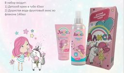 АЛИСА набор подарочный (крем+душистая вода)