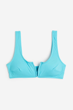 Top de bikini con relleno - H&m фото 2