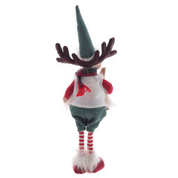 Игрушка набивная "Олень", L22 W12 H58/49 см, 2в.