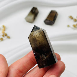 Кристалл из Раухтопаза