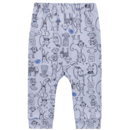 Штаны интерлок 0958200502 - Youlala фото 3