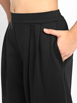 Брюки палаццо утепленные Соль&Перец  фото 6