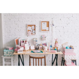 Коробка подарочная складная, упаковка, Воспоминания о чудесном, 31?25.5?16 см