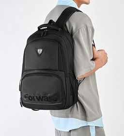 Рюкзак SR-2516-Black