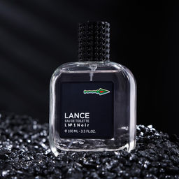 Туалетная вода мужская LANCE L №1 NOIR, 100 мл