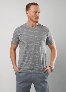 Футболка мужская