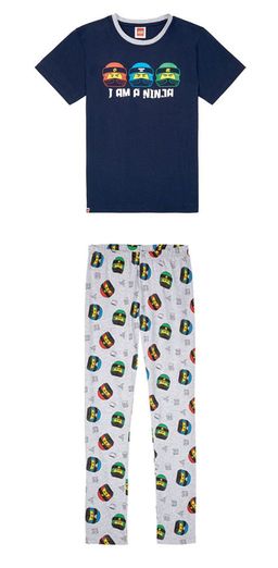 Пижама для мальчиков LEGO