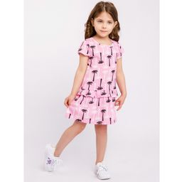 Платье кулирка 1160100205 - Youlala фото 2