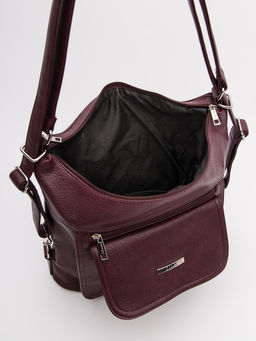 Бордовый мешок-трансформер S.Lavia  фото 19