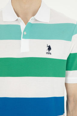 Мужская темно-синяя футболка - U.s. polo assn фото 14