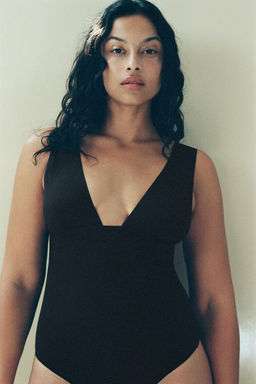 SHAPEWEAR BODYSUIT - Zara фото 5