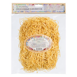 Blumentag BDF-50 Декоративный наполнитель Трава 50 г  5 г СК/Уценка синий  фото 18