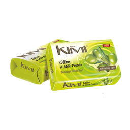 Мыло Туалетное "Pure Kimi" 175гр Олива и Молочный протеин