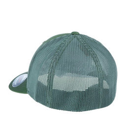 Бейсболка FLEXFIT арт. 6511 (оливковый) фото 3