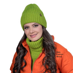 НЕСИЯ к-т (флис) шапка, снуд женские - Landre фото 14