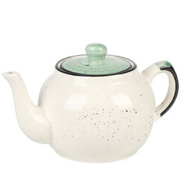 Чайник 510 мл керамика ФИСТАШКОВЫЙ БРИЗ арт. 139-27092