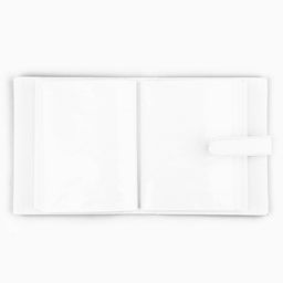 Фотоальбом на 200 фото 10×15 см «Наша свадьба», кожзам обложка