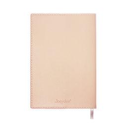 Ежедневник недатированный Бизнес, А5, в клетку, 128 листов, обложка кожзам, с боковой закладкой, бежевый - Simaland фото 10