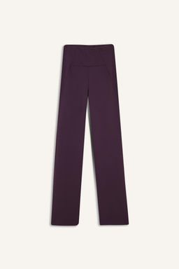 A_rtech Flare Fit _spanyol Pa_a Soft Touch Premium Sporcu Pantolon