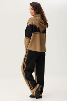 Костюм Magia mody 2352 бронза+ черный