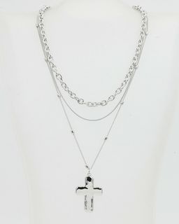 Колье-цепь F915876907240