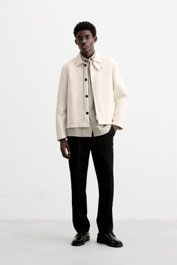 JACKET WITH BUTTONS - LIMITED EDITION