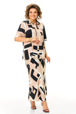 Костюм VI.ORO VR-1169 камушки