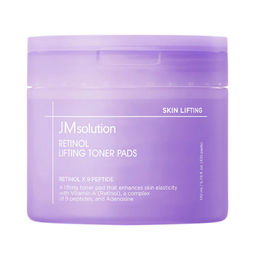 JMsolution Retinol Lifting Toner Pads, 100ea - Тонер-пэды с ретинолом