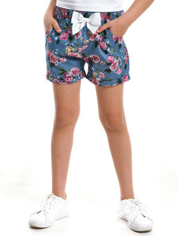 Шорты UD 4424 розы