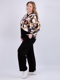 Костюм "Сильвия", футер (М)