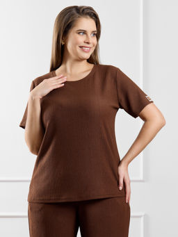 Футболка Рената-4 из ткани бурумчук VIOTEX - Виотекс фото 11