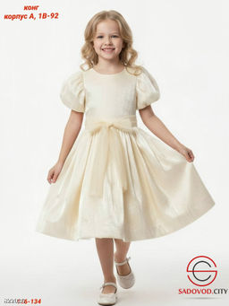 Детское платье нарядное