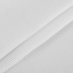 Канва K03 Gamma Aida №11 ФАСОВКА 100% хлопок 50 х 50 см  2 см белый