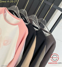 Кофта женская с принтом - Bruno фото 5