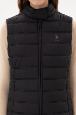 KadДn Siyah Yelek - U.s. polo assn фото 3